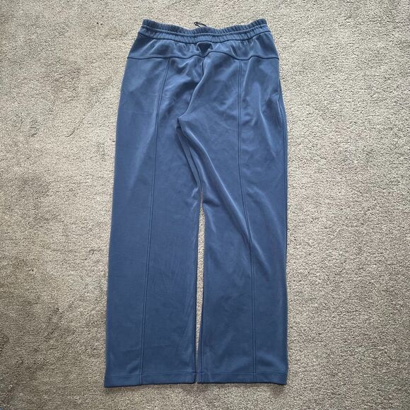 Lululemon Softstreme High Rise Leggings Pants Blue Size 12 - Picture 2 of 6